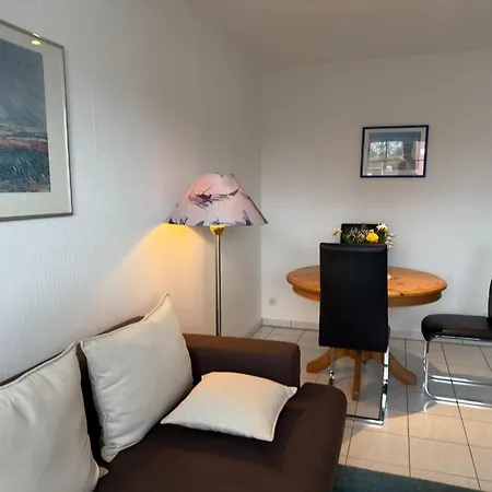 In Nahe Ostseestrand 别墅