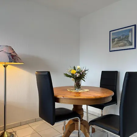 别墅 In Nahe Ostseestrand 青斯特