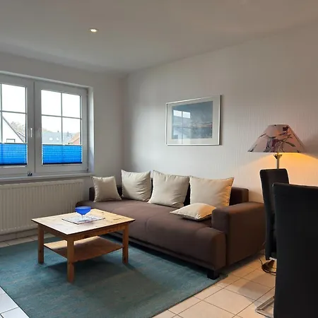 In Nahe Ostseestrand