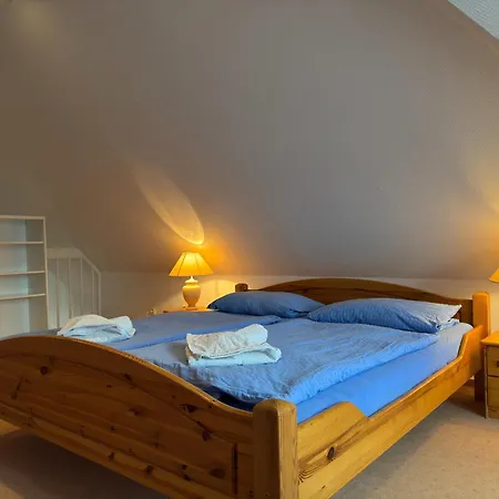 别墅 In Nahe Ostseestrand *