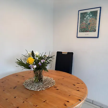 别墅 In Nahe Ostseestrand 青斯特