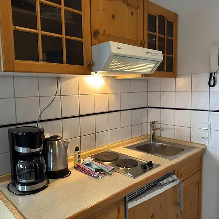 In Nahe Ostseestrand