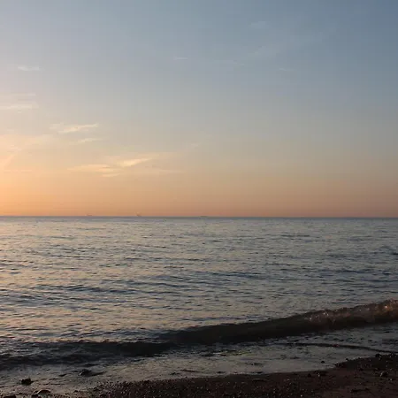 别墅 In Nahe Ostseestrand *