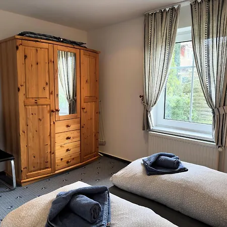 In Nahe Ostseestrand 别墅 *