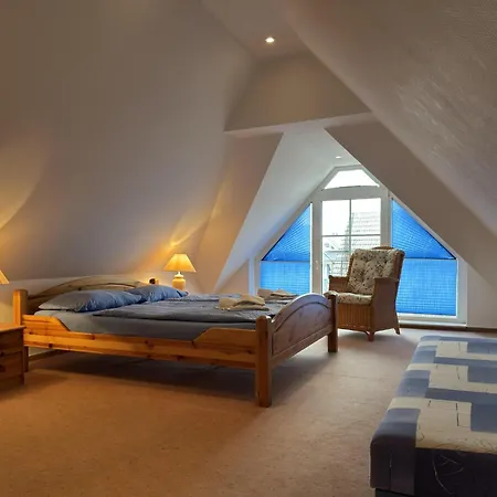 In Near Baltic Sea Villa Zingst