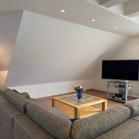 别墅 In Nahe Ostseestrand 青斯特