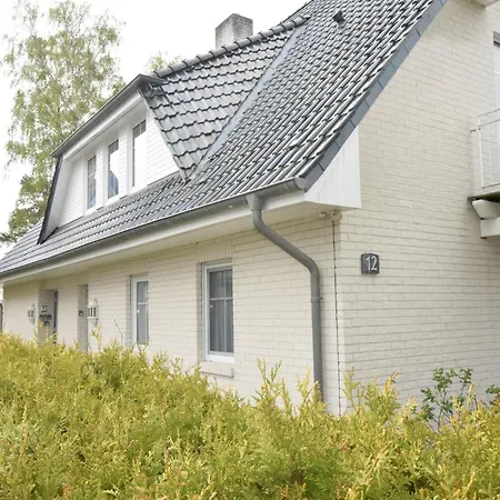 In Nahe Ostseestrand 别墅