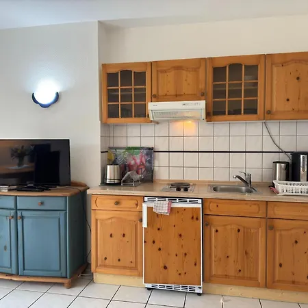 别墅 In Nahe Ostseestrand *