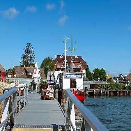 In Nahe Ostseestrand