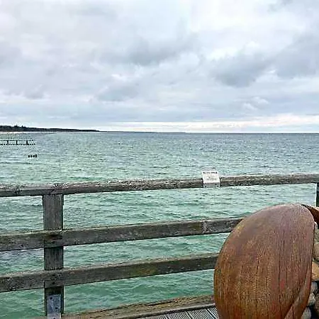 In Nahe Ostseestrand *