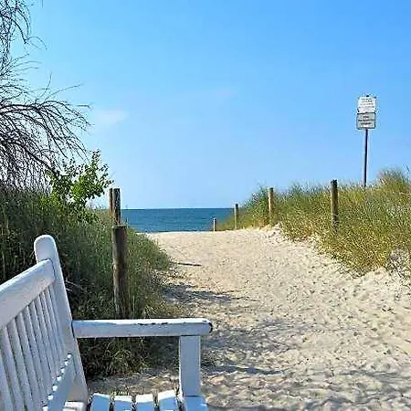 In Nahe Ostseestrand 别墅 青斯特