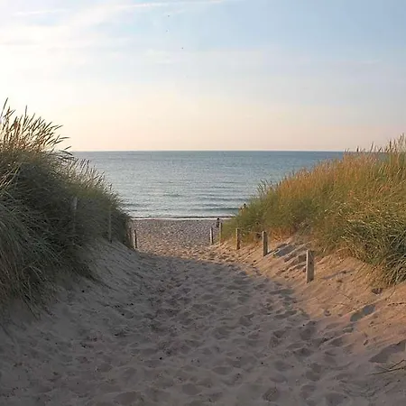 别墅 In Nahe Ostseestrand 青斯特