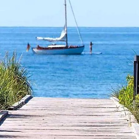 In Nahe Ostseestrand 别墅