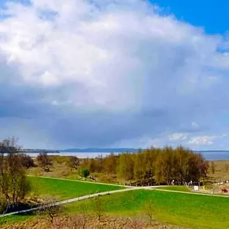 In Nahe Ostseestrand *